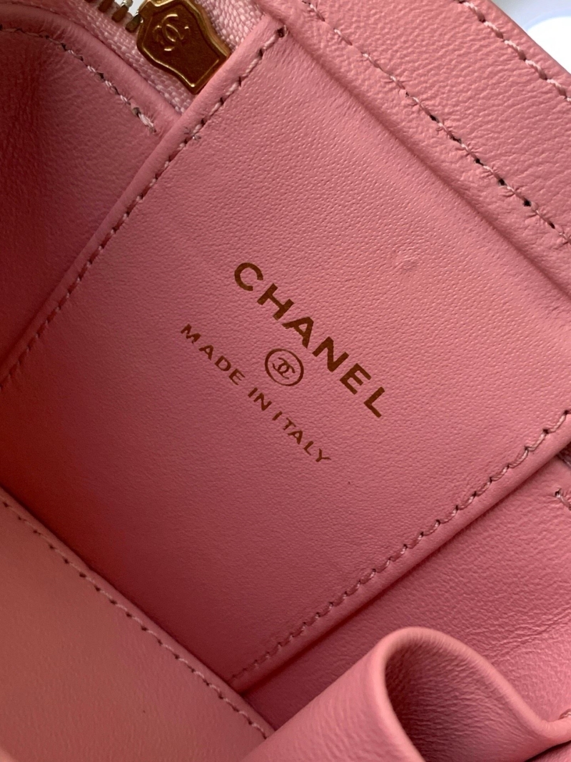 Ch**el cosmetic bags